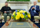 Zelenskyy se reúne con Biden y Harris en medio de acusaciones republicanas de interferencia electoral
