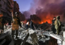 Israel ataca un edificio en Beirut donde dice que se encontraba el cuartel general de Hezbolá