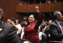 Celebra Claudia Rivera aprobación de reforma al Poder Judicial; no la frenarán querellas, ni denuncias ante la SCJN e instancias internacionales