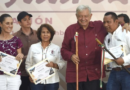 Venimos a despedirnos; estoy enamorado de Oaxaca, principal santuario cultural de México: presidente