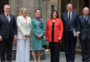 Presidenta Claudia Sheinbaum celebra inversión inicial de empresas estadounidenses en México por más de 20 mil mmd para 2025