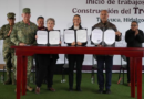 Presidenta Claudia Sheinbaum inicia trabajos preliminares para construcción del tren México – Pachuca
