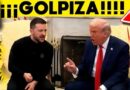 “Trump vs. Zelenski: El reality show que nadie pidió, pero todos estamos viendo”
