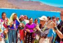 Gobernador Navarro Quintero entrega lanchas equipadas a mujeres pescadoras de Tepic y Del Nayar
