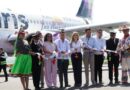 NUEVA RUTA INTERNACIONAL TEPIC–LOS ÁNGELES MARCA UN HITO EN LA CONECTIVIDAD AÉREA DE NAYARIT