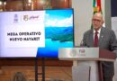 El Mega Operativo Nuevo Nayarit logra recuperación histórica de patrimonio público